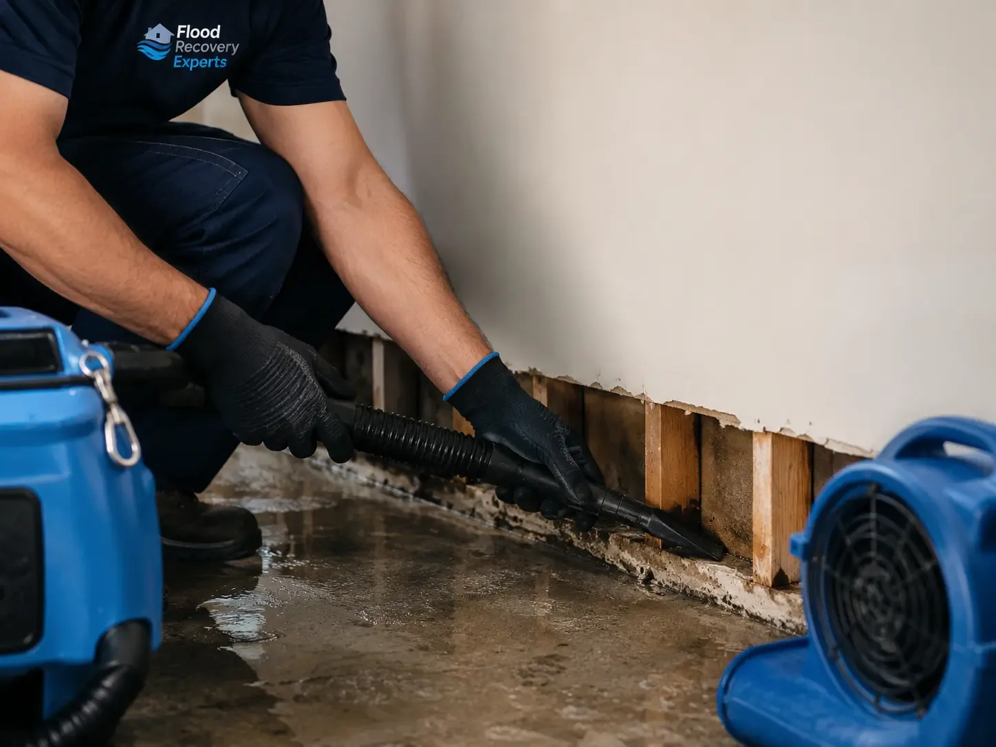 Why choose Flood Damage Cleanup in Hennepin, OK